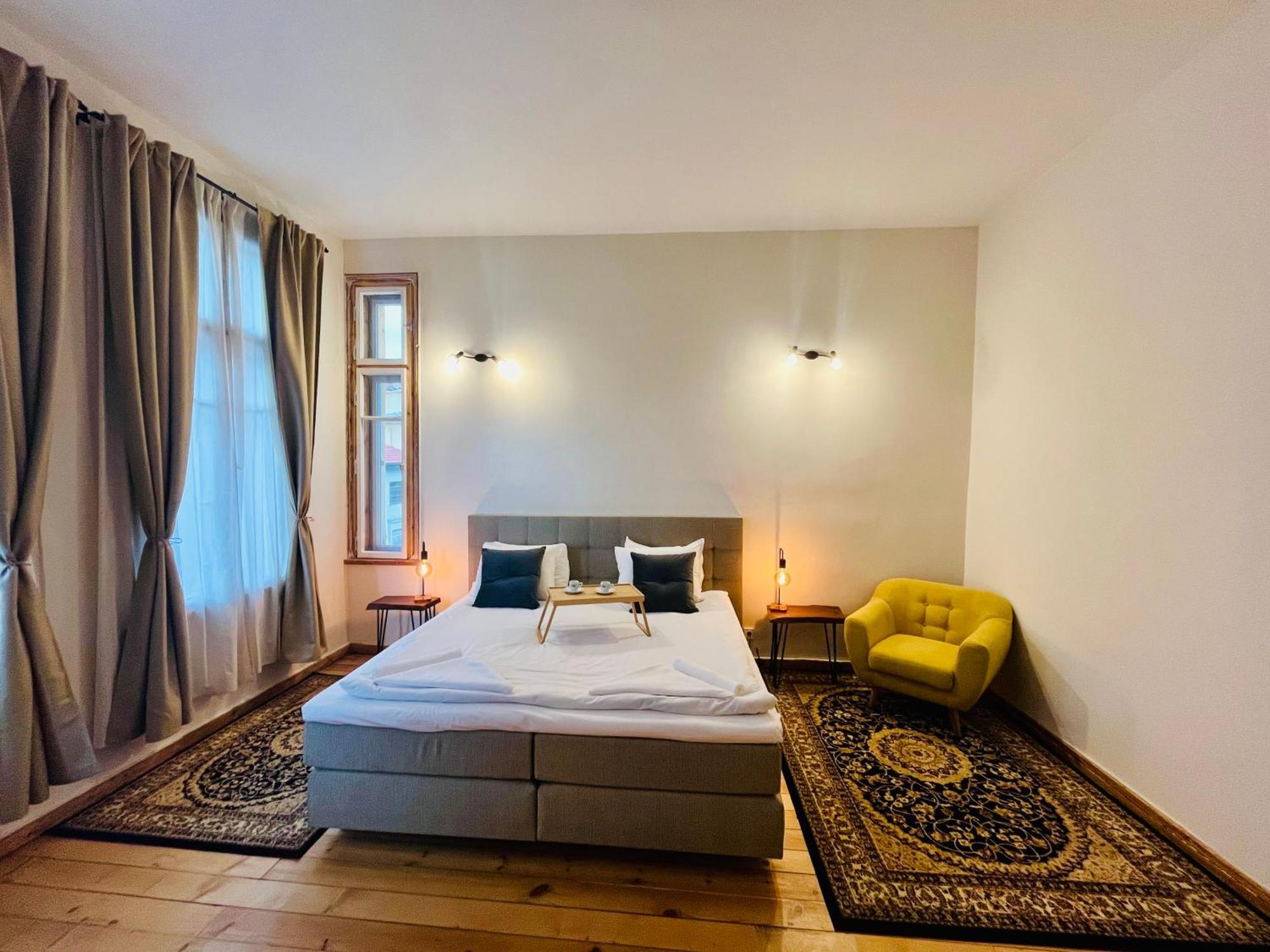 Skyler Vintage Apartments Пловдив Екстериор снимка