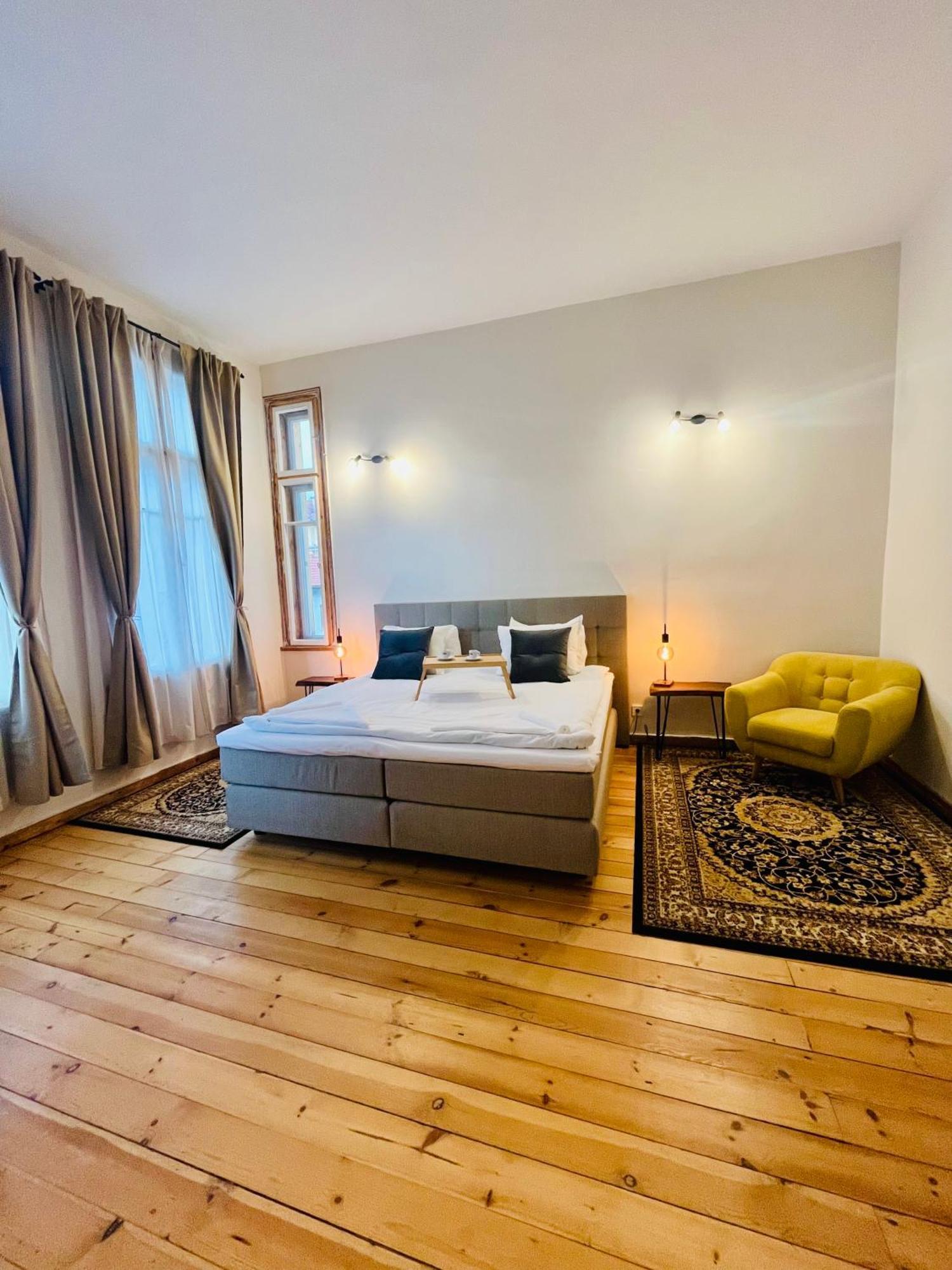 Skyler Vintage Apartments Пловдив Екстериор снимка