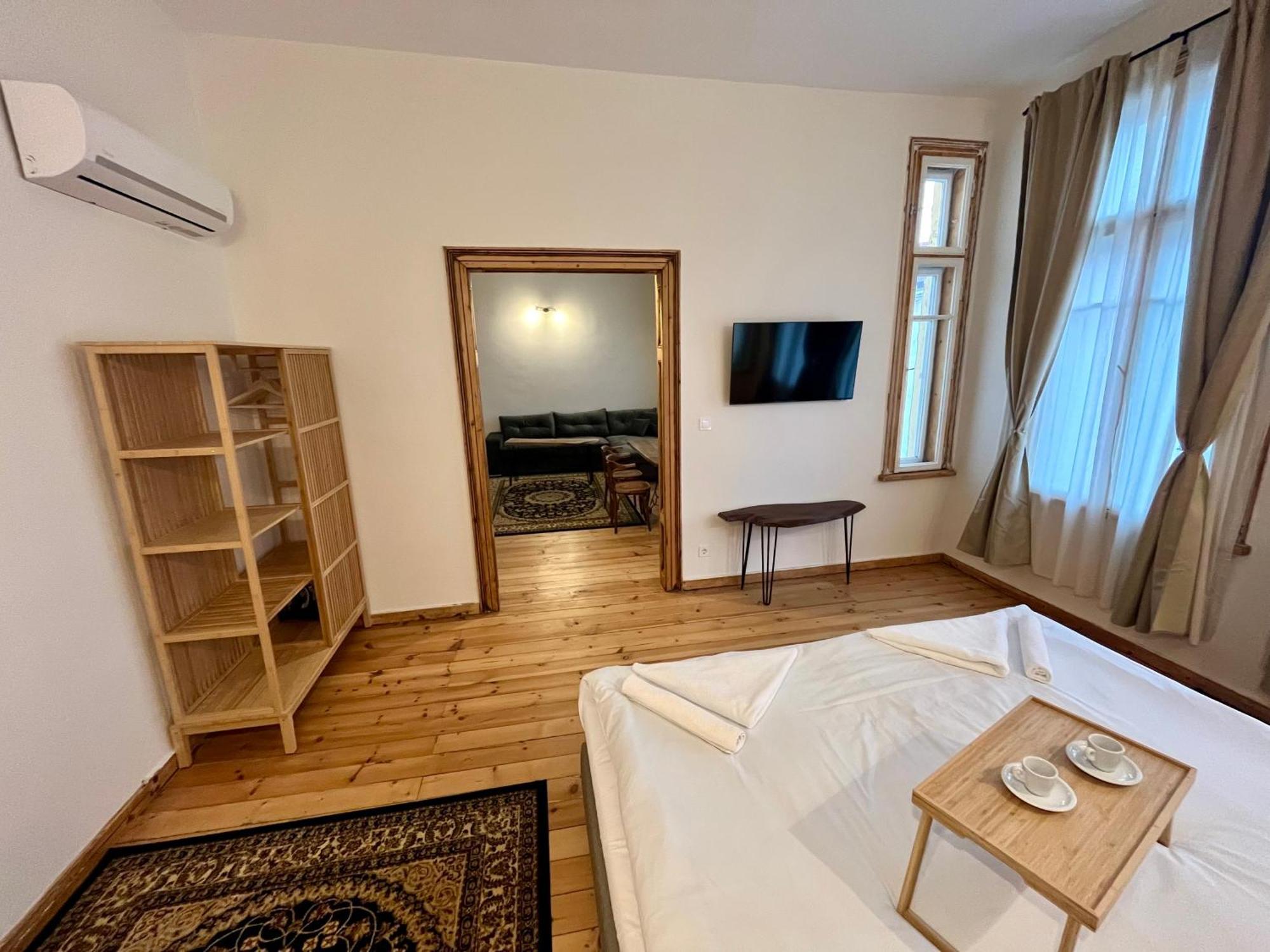 Skyler Vintage Apartments Пловдив Екстериор снимка
