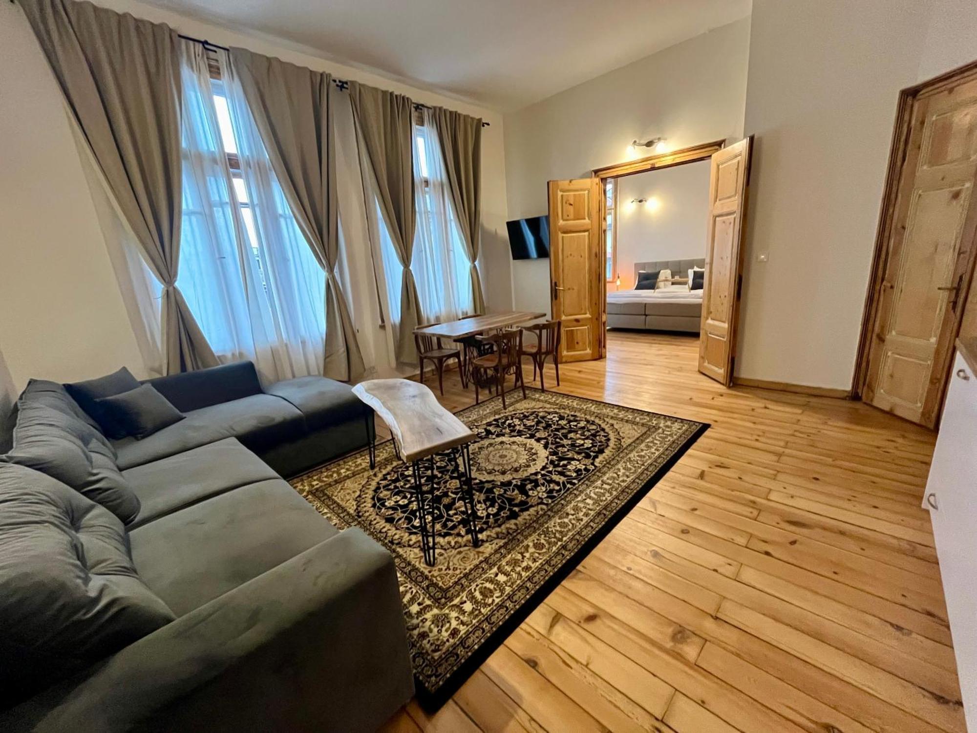 Skyler Vintage Apartments Пловдив Екстериор снимка