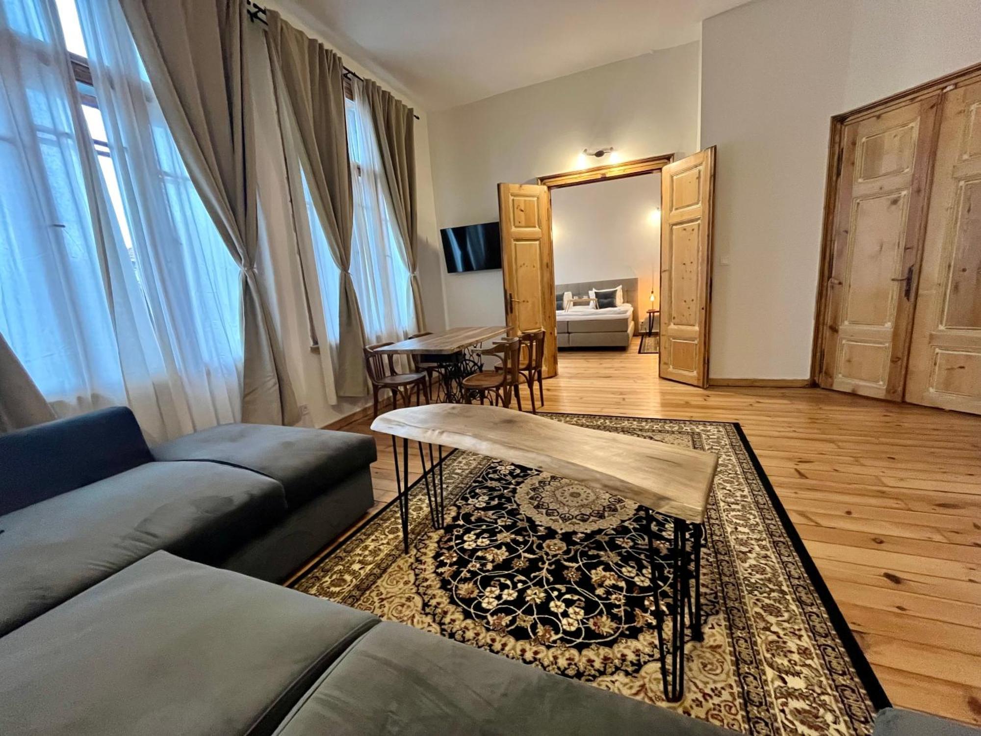 Skyler Vintage Apartments Пловдив Екстериор снимка