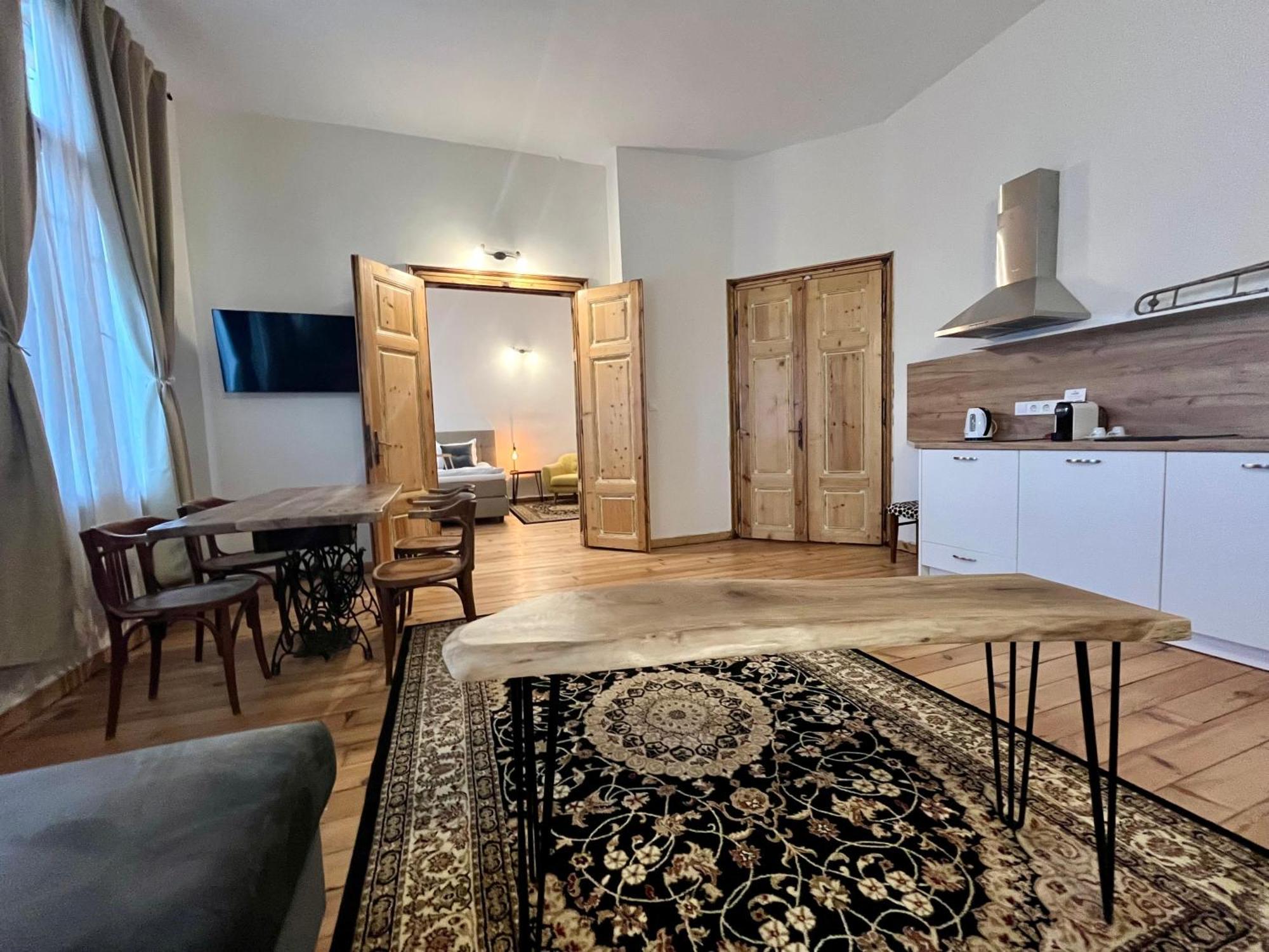 Skyler Vintage Apartments Пловдив Екстериор снимка