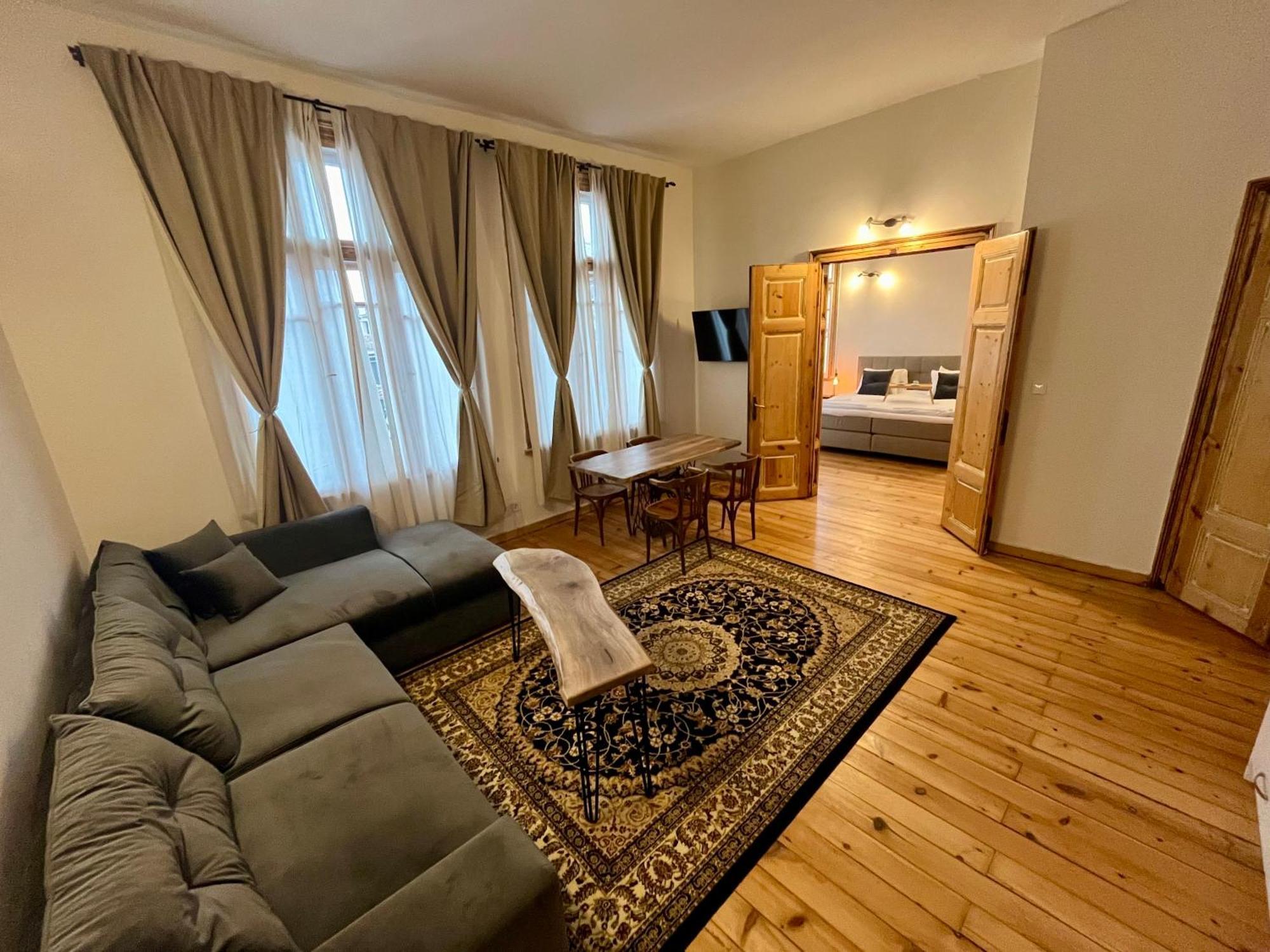 Skyler Vintage Apartments Пловдив Екстериор снимка
