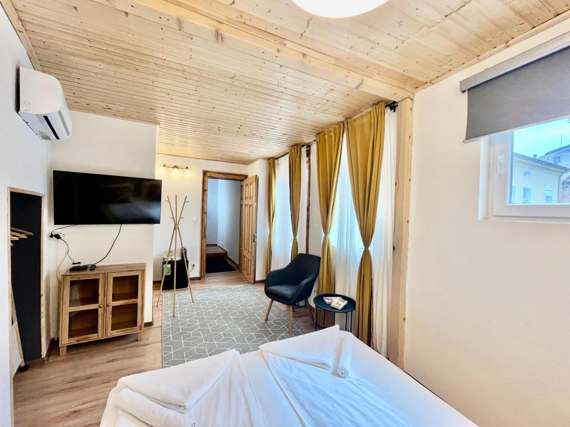 Skyler Vintage Apartments Пловдив Екстериор снимка