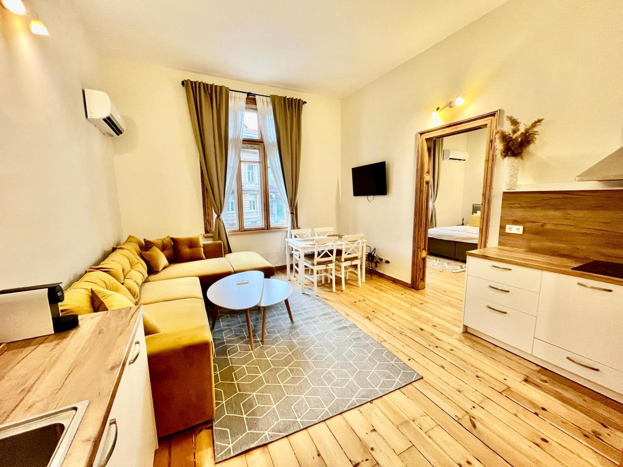 Skyler Vintage Apartments Пловдив Екстериор снимка