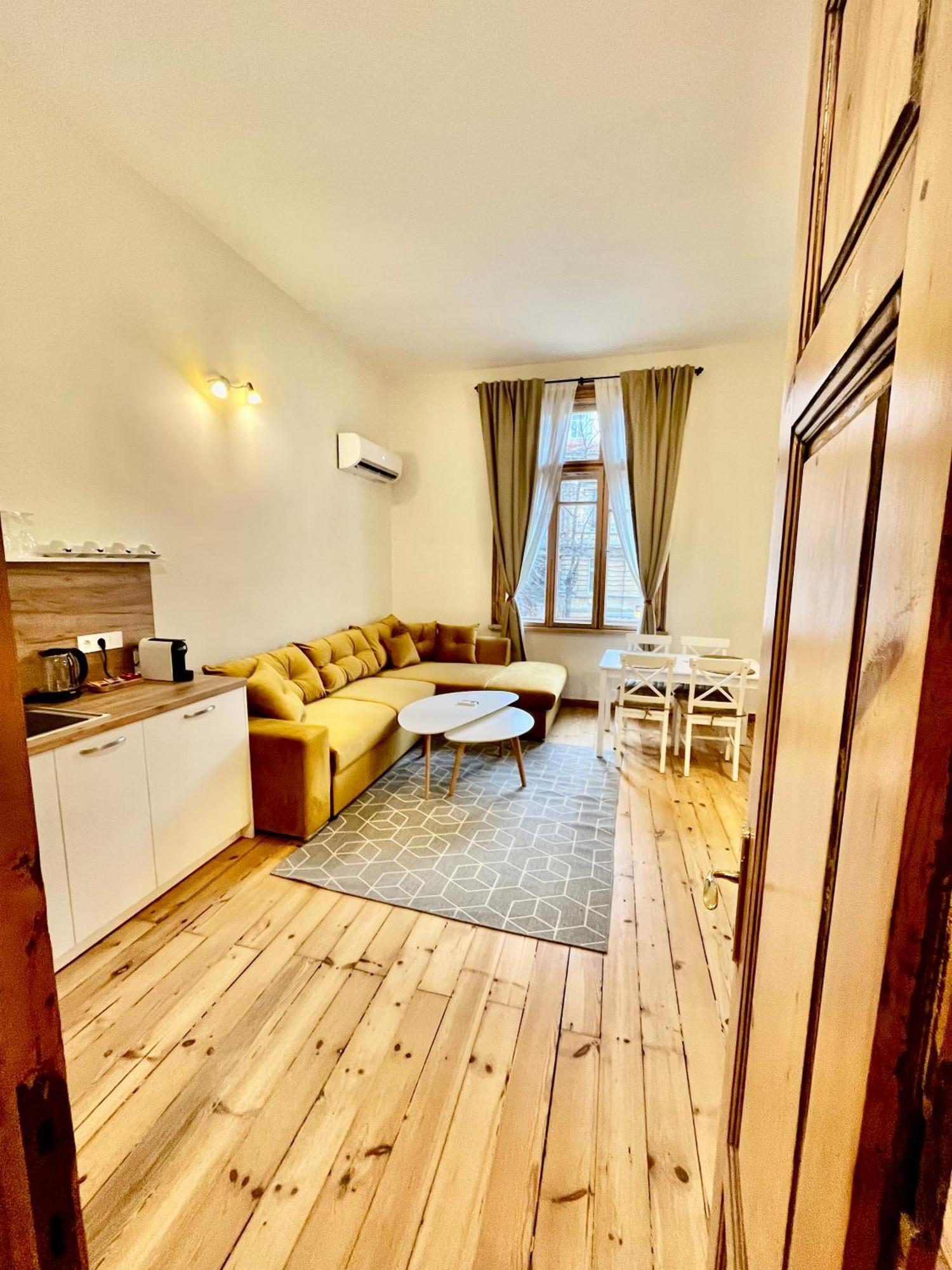 Skyler Vintage Apartments Пловдив Екстериор снимка