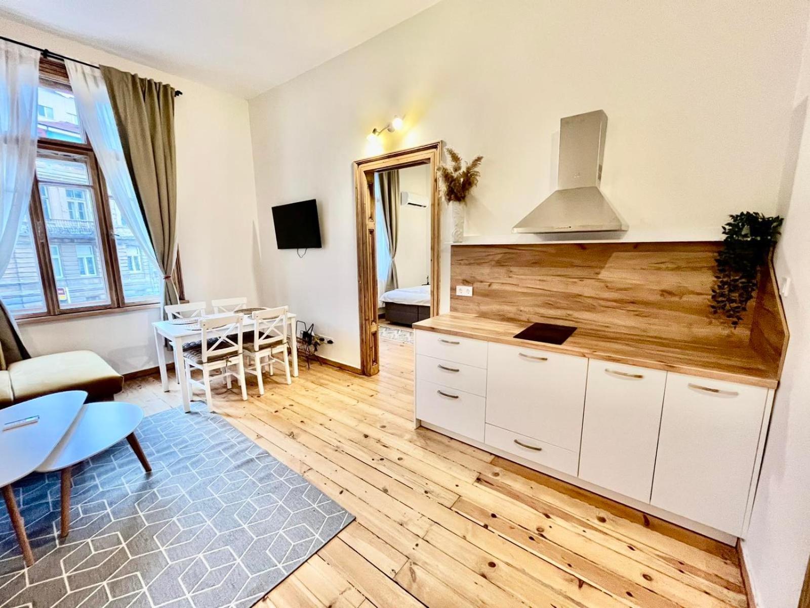 Skyler Vintage Apartments Пловдив Екстериор снимка